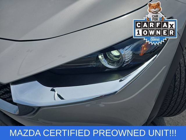 Used 2024 MAZDA CX-30 AWD 2.5 S w/ Preferred Package image 16
