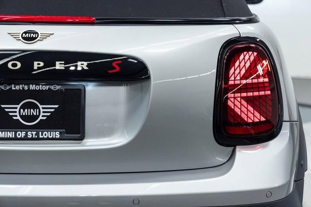 New 2026 MINI Cooper S FWD image 8