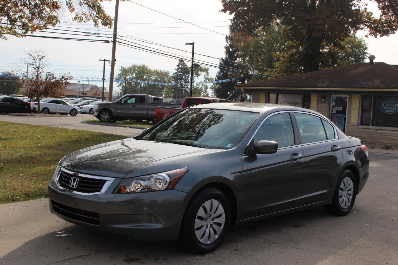 Used 2009 Honda Accord LX image 5
