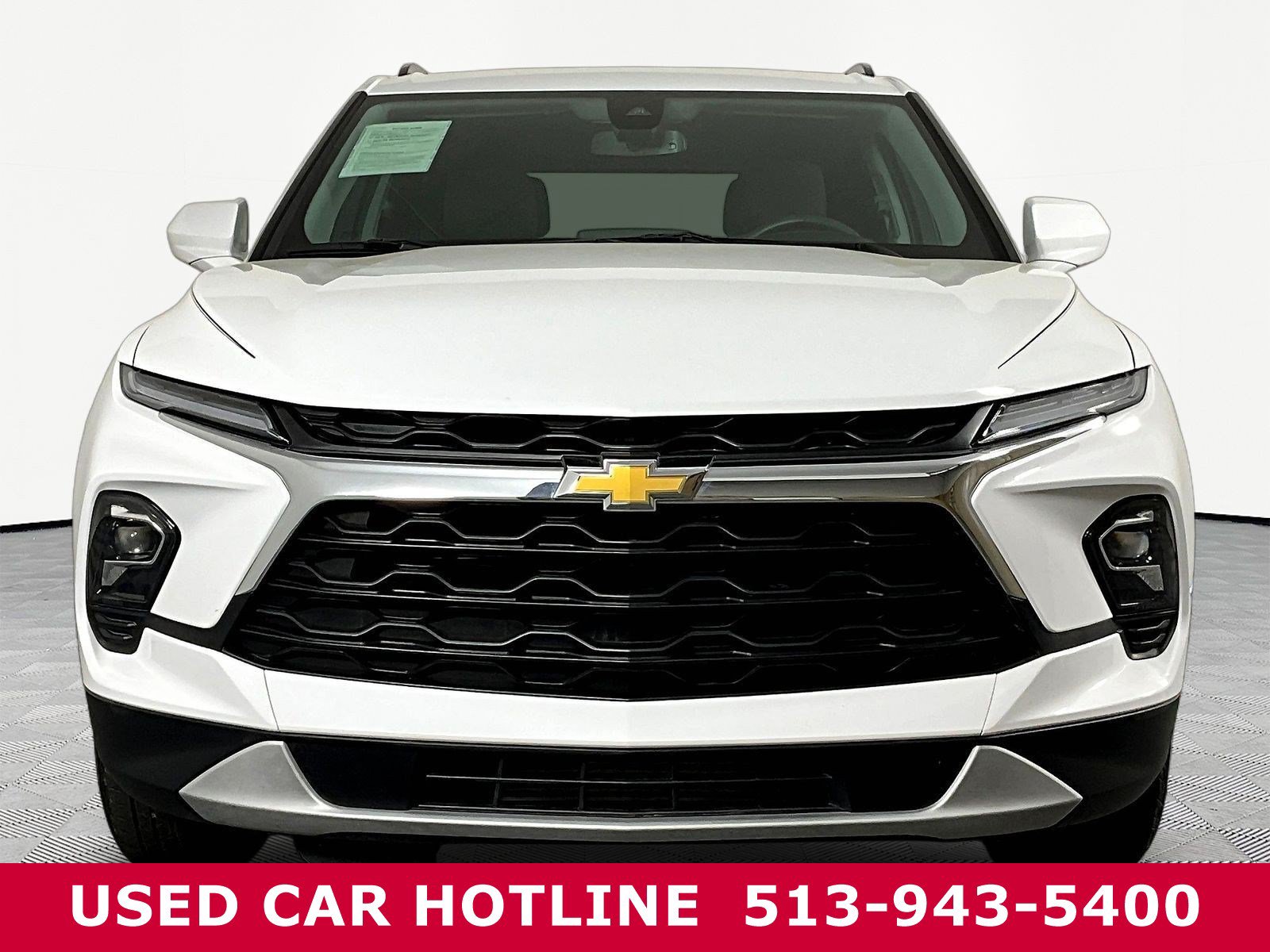 Used 2024 Chevrolet Blazer LT w/ Convenience Package FWD image 2