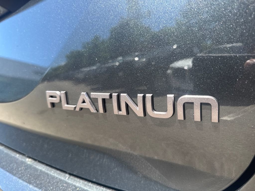 New 2026 Nissan Rogue Platinum AWD/4WD image 40