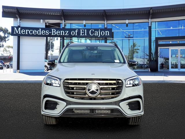 New 2026 Mercedes-Benz GLS 450 4MATIC image 2