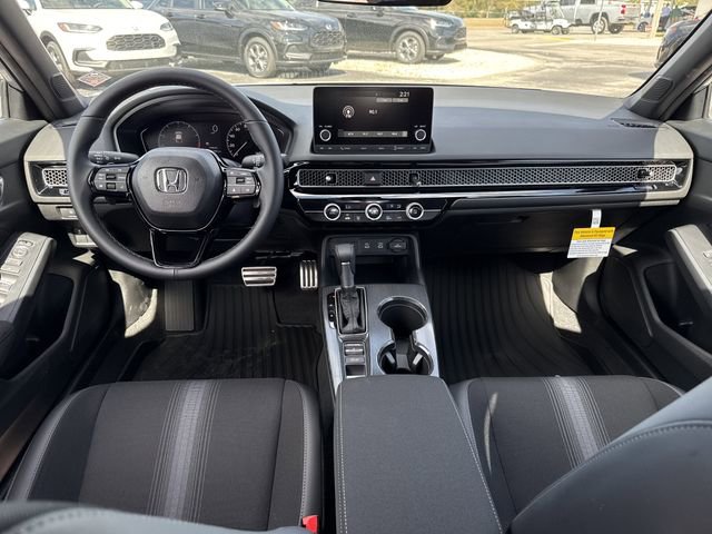 New 2026 Honda Civic Sport image 19