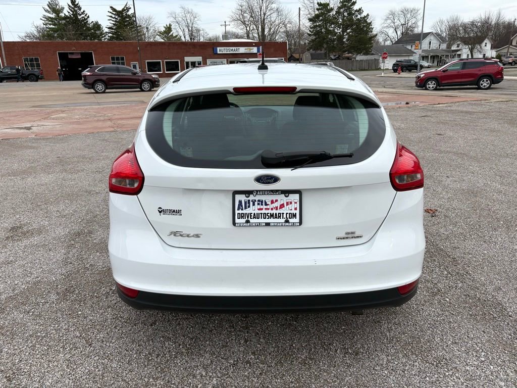 Used 2016 Ford Focus SE image 26