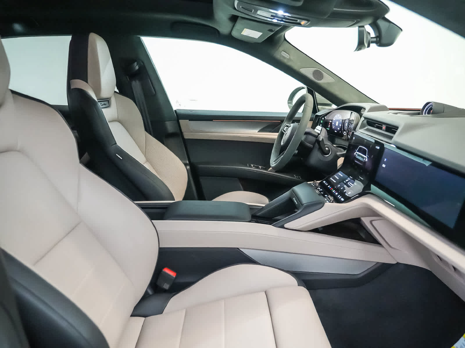 New 2026 Porsche Cayenne Turbo Electric AWD/4WD image 21