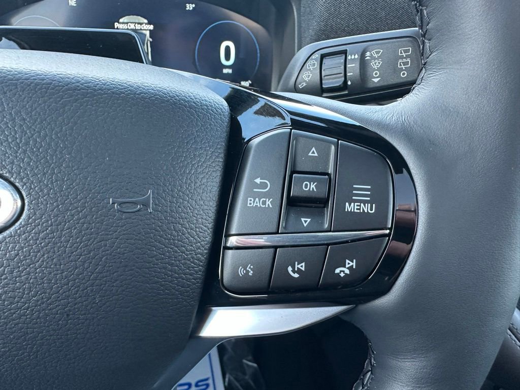 New 2026 Ford Explorer Platinum w/ LUX Leather Package image 28