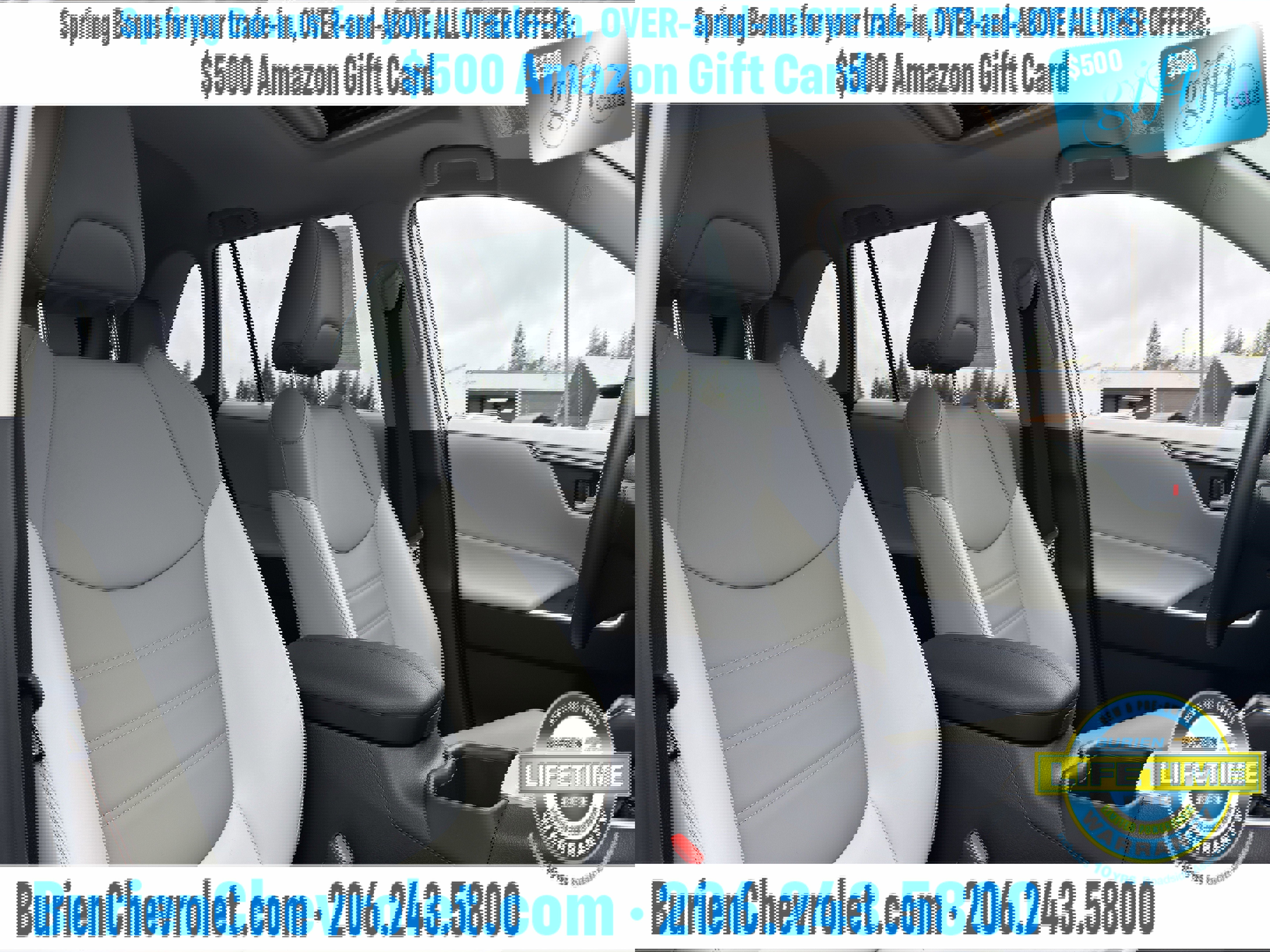 Used 2022 Toyota RAV4 XLE Premium w/ Carpet Mat Package (TMS) image 21