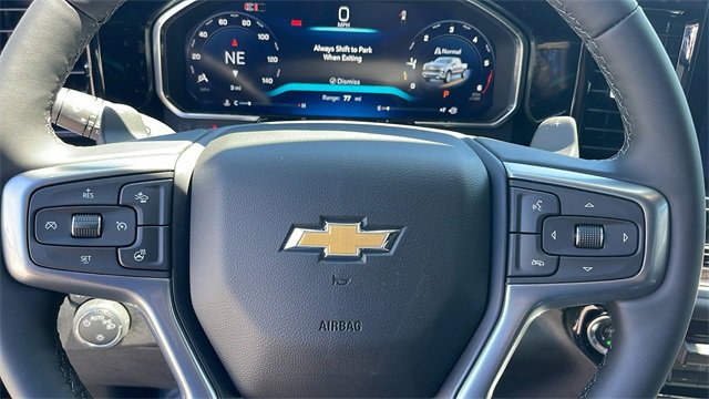 New 2026 Chevrolet Silverado 1500 LT w/ All Star Edition Plus image 23