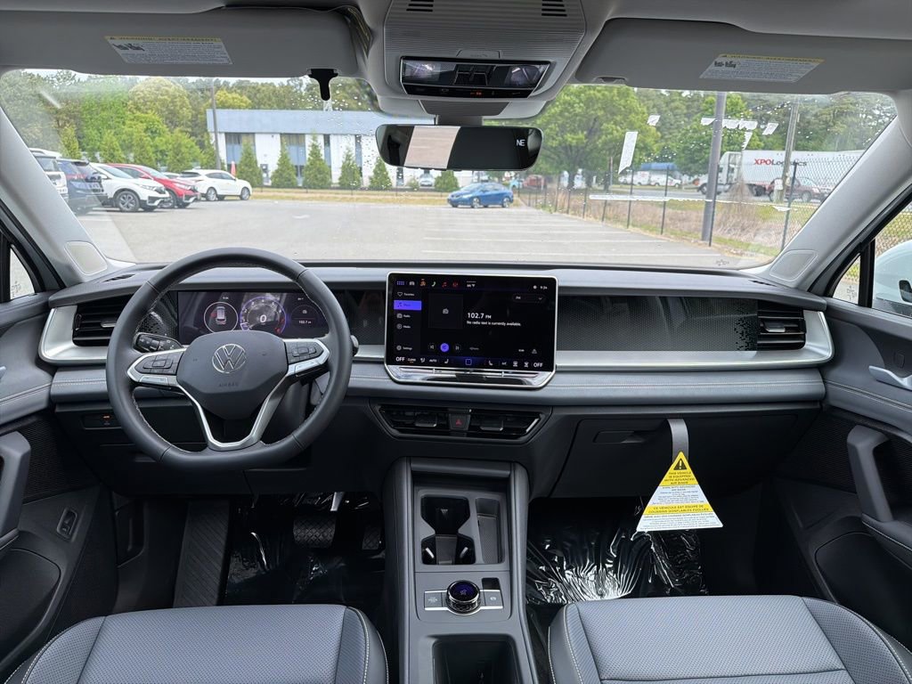 New 2026 Volkswagen Tiguan SE AWD/4WD image 6