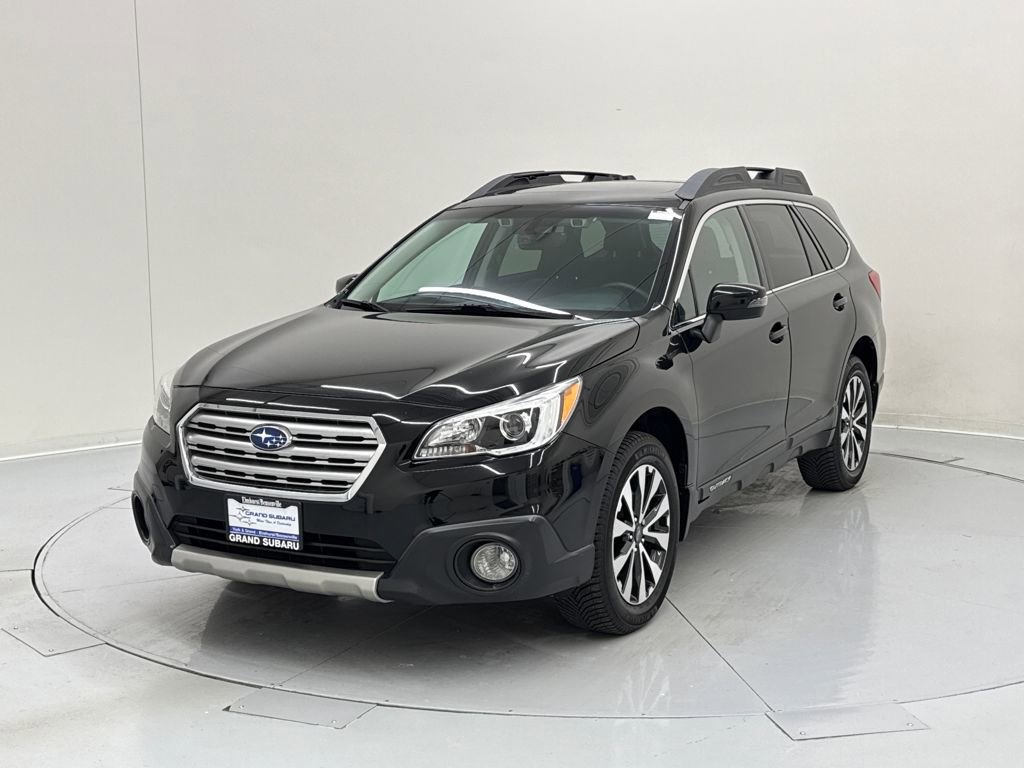 Used 2017 Subaru Outback 3.6R Limited image 1