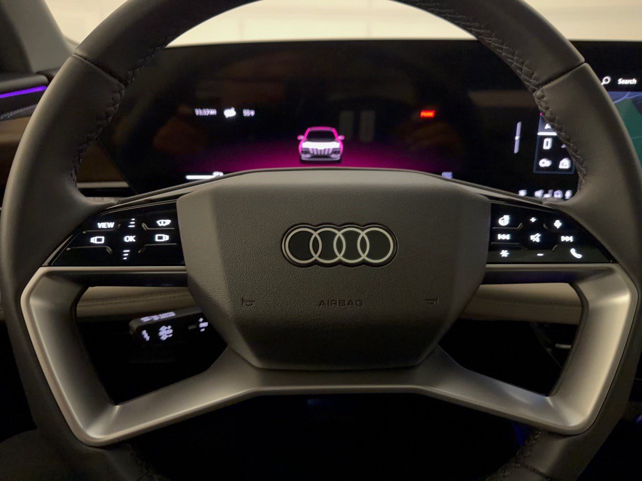 Certified 2025 Audi Q6 e-tron Premium Plus w/ Premium Plus AWD/4WD image 10