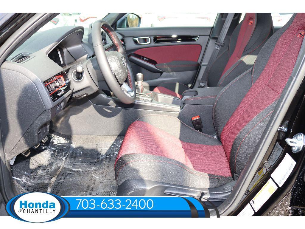 New 2026 Honda Civic Si image 25