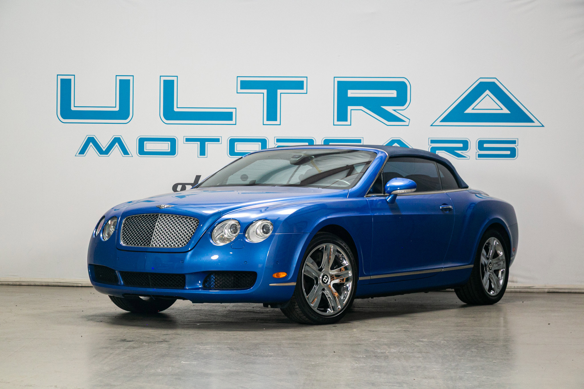 Used 2007 Bentley Continental GTC image 3