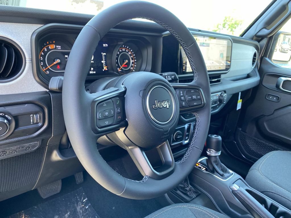 New 2026 Jeep Wrangler Sport AWD/4WD image 7