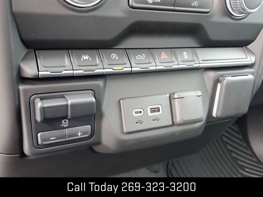 New 2024 GMC Sierra 1500 Pro w/ Pro Value Package image 32