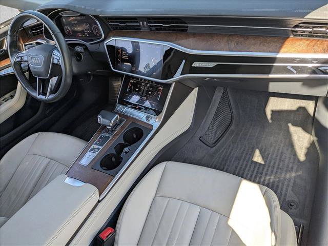 Used 2020 Audi A6 3.0T allroad Premium Plus w/ Audi Side Assist Package AWD/4WD image 21