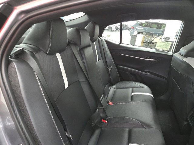 New 2027 Toyota Camry SE FWD image 12