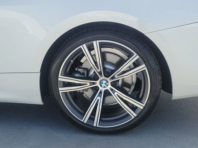 Used 2024 BMW 430i Convertible w/ Convenience Package RWD image 13