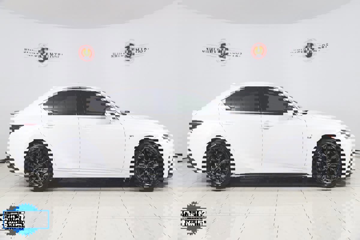 Used 2023 Lexus IS 350 F Sport image 2