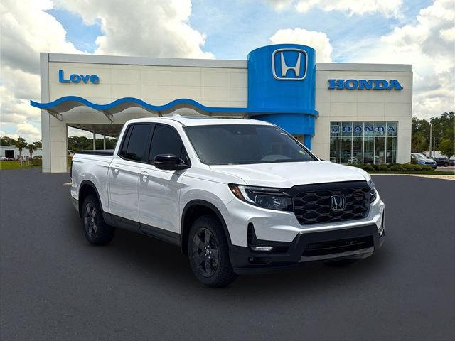 New 2026 Honda Ridgeline TrailSport image 1