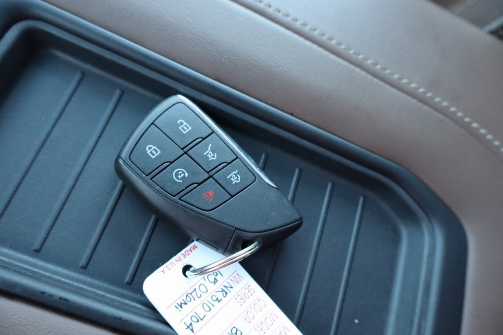 Used 2022 Chevrolet Tahoe High Country w/ Max Trailering Package image 38