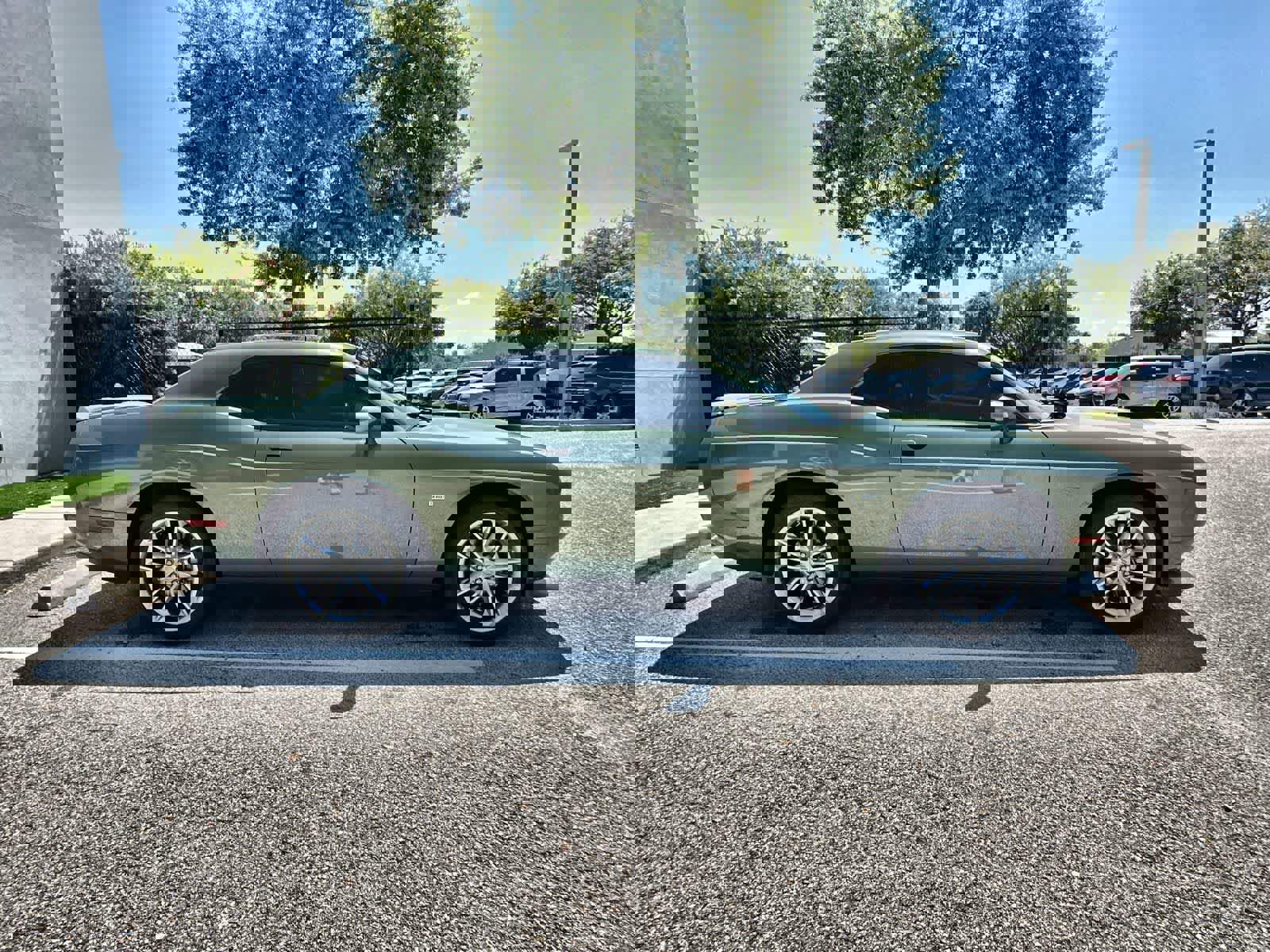 Used 2022 Dodge Challenger GT image 9