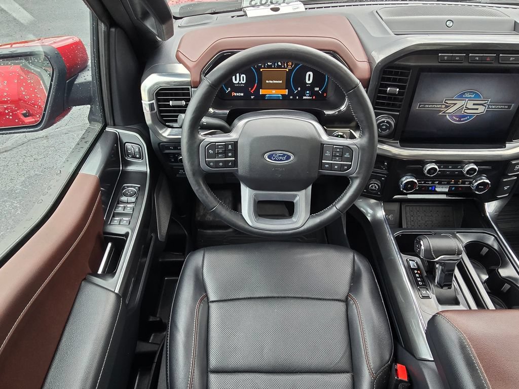 Used 2023 Ford F150 Lariat w/ Equipment Group 502A High AWD/4WD image 21