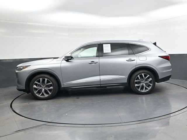 Used 2023 Acura MDX SH-AWD w/ Technology Package image 8