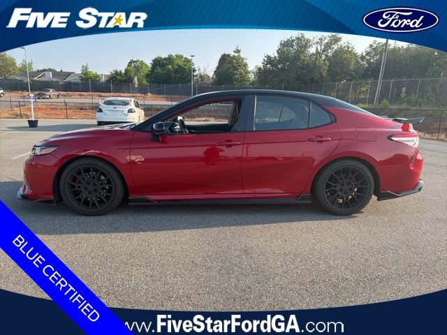 Used 2020 Toyota Camry TRD FWD image 5