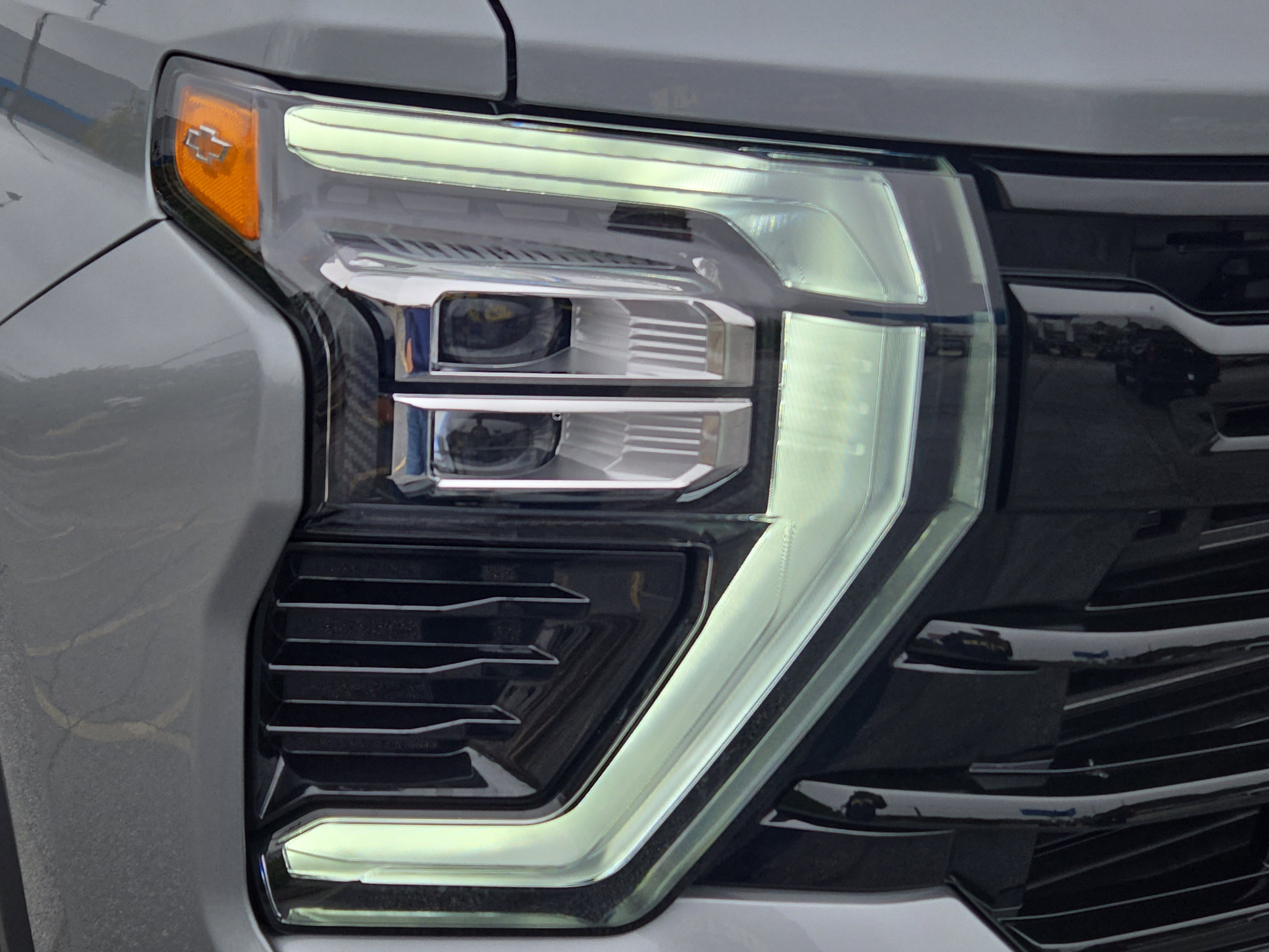 New 2026 Chevrolet Silverado 2500 LTZ w/ Trail Boss Package AWD/4WD image 22