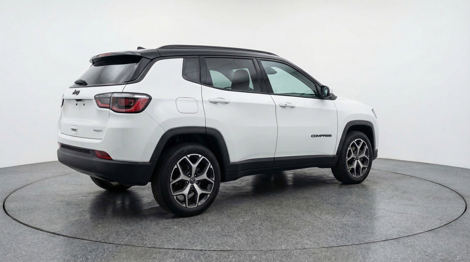 Used 2025 Jeep Compass Limited AWD/4WD image 9