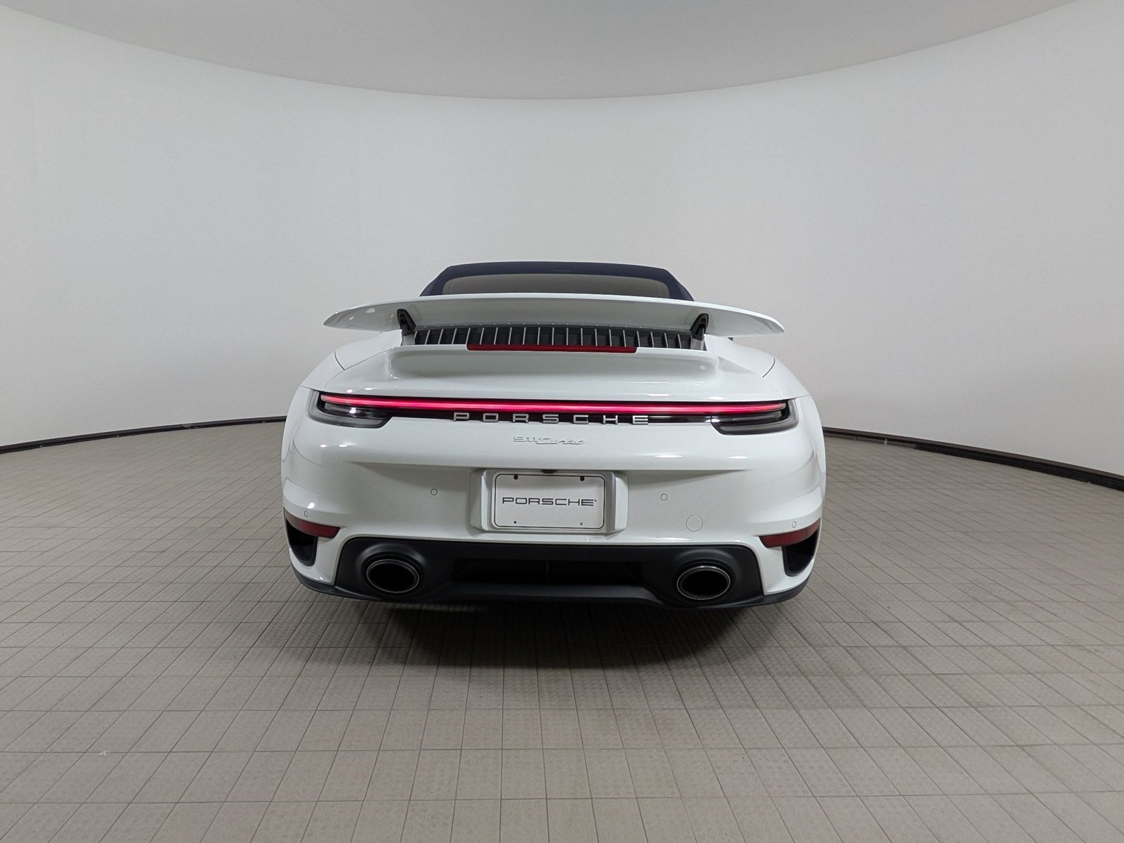 Certified 2024 Porsche 911 Turbo AWD/4WD image 10