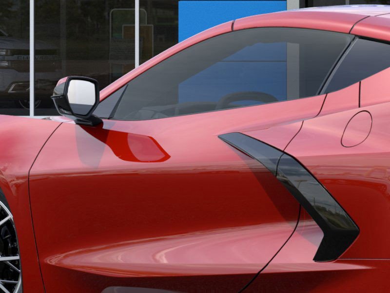 New 2026 Chevrolet Corvette Stingray Coupe w/ Battery Protection Package image 12