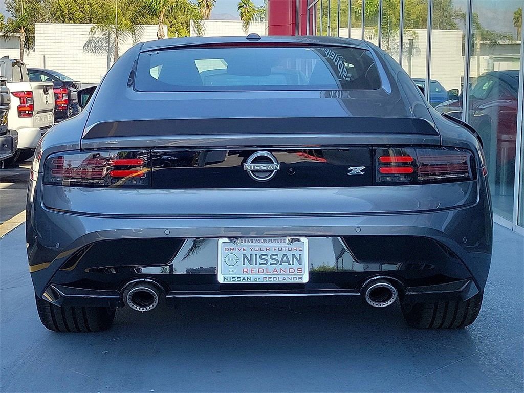 New 2025 Nissan Z Performance w/ Floor Mat Package image 14