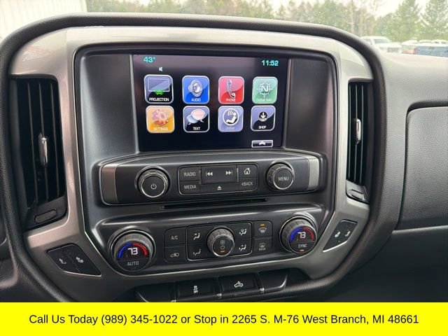 Used 2018 Chevrolet Silverado 1500 LT image 17