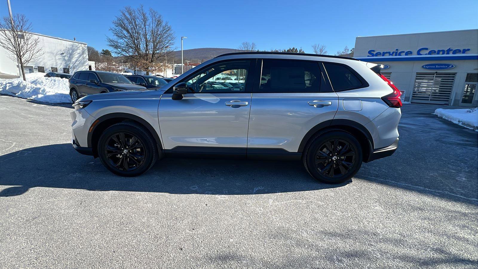 New 2026 Honda CR-V Sport Touring image 7