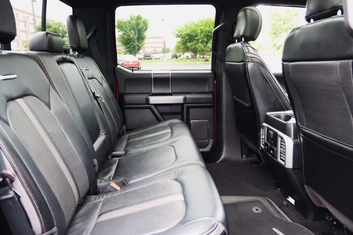 Used 2019 Ford F350 Platinum w/ Platinum Ultimate Package AWD/4WD image 68