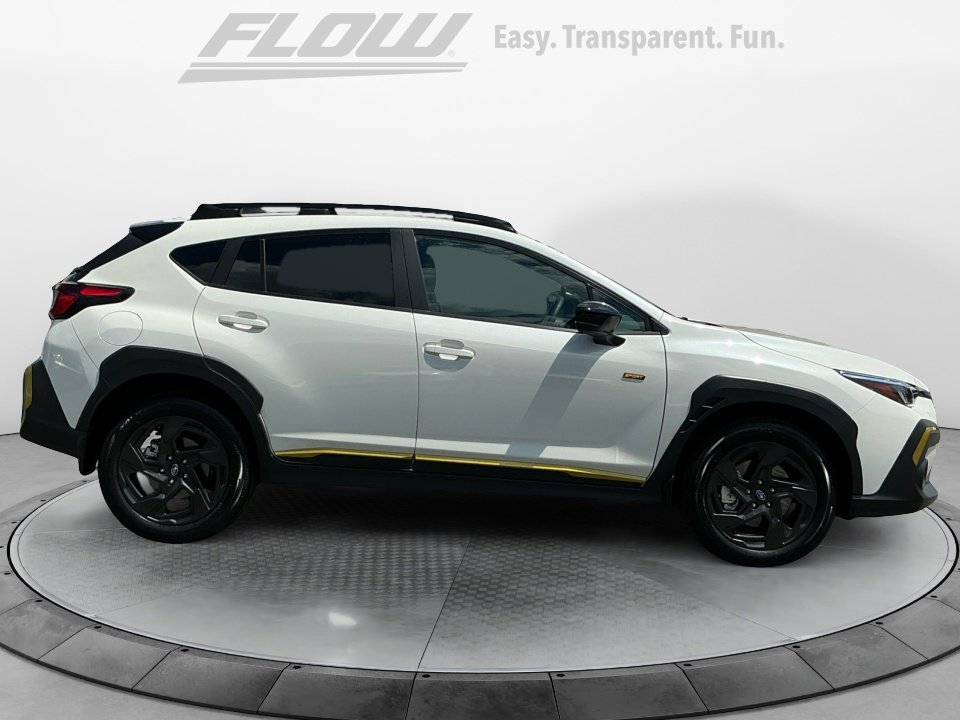 Certified 2025 Subaru Crosstrek 2.5i Sport w/ Crosstrek Mirror Package image 10