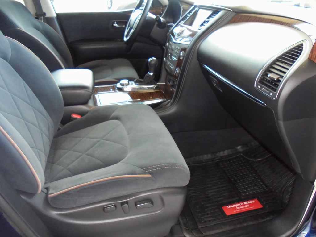 Used 2017 Nissan Armada SV AWD/4WD image 8