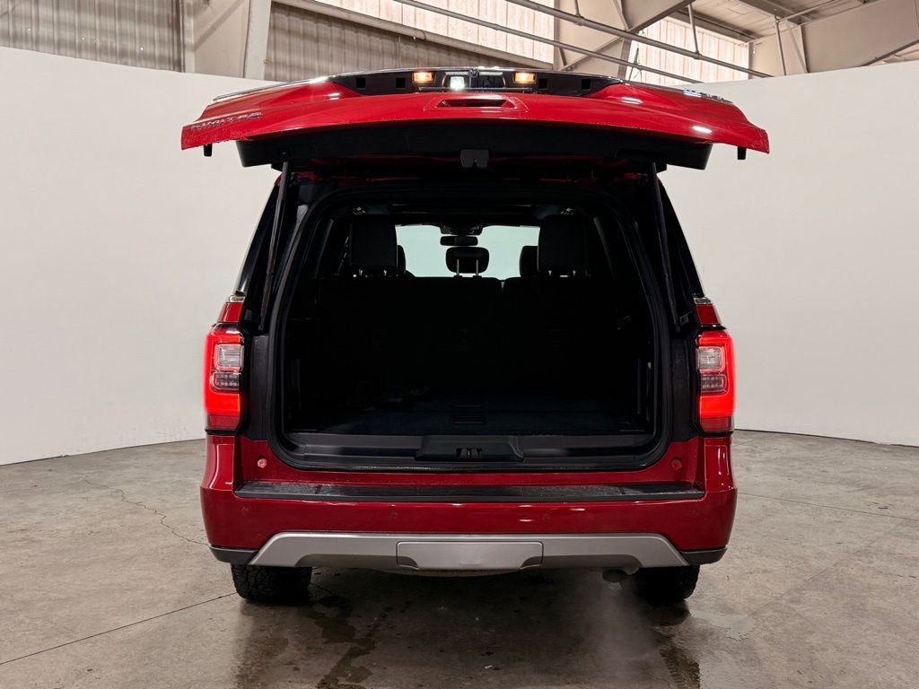 Used 2020 Ford Expedition Max Limited w/ Equipment Group 302A image 11