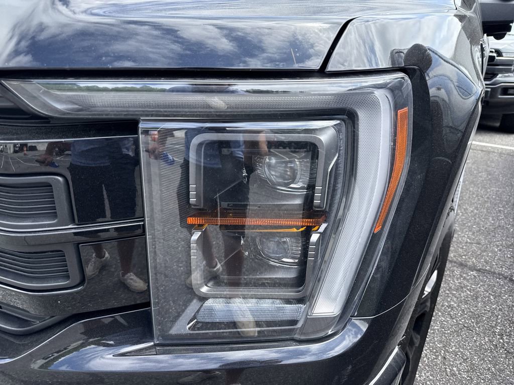Used 2023 Ford F150 Lariat w/ Equipment Group 502A High AWD/4WD image 7