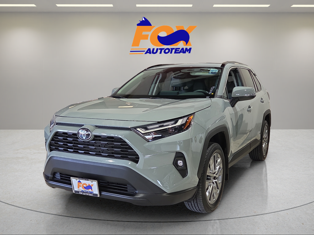 Used 2023 Toyota RAV4 XLE Premium