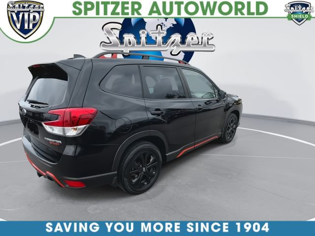 Used 2024 Subaru Forester Sport AWD/4WD image 9