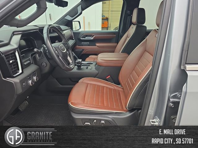 Used 2025 GMC Sierra 1500 Denali Ultimate AWD/4WD image 9
