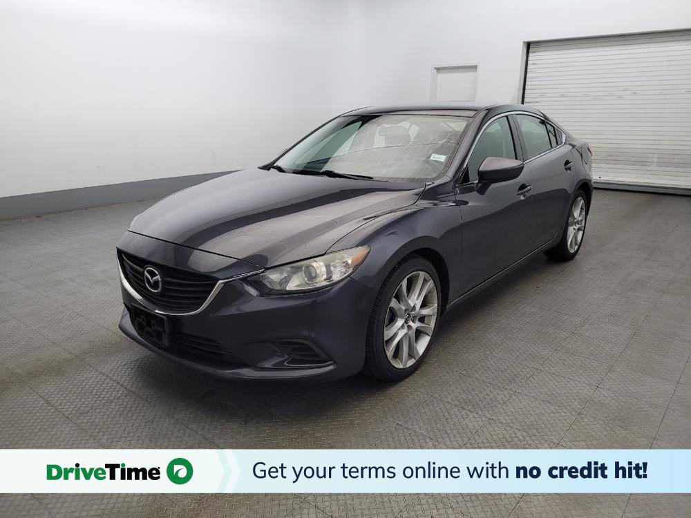 Used 2014 MAZDA MAZDA6 Touring