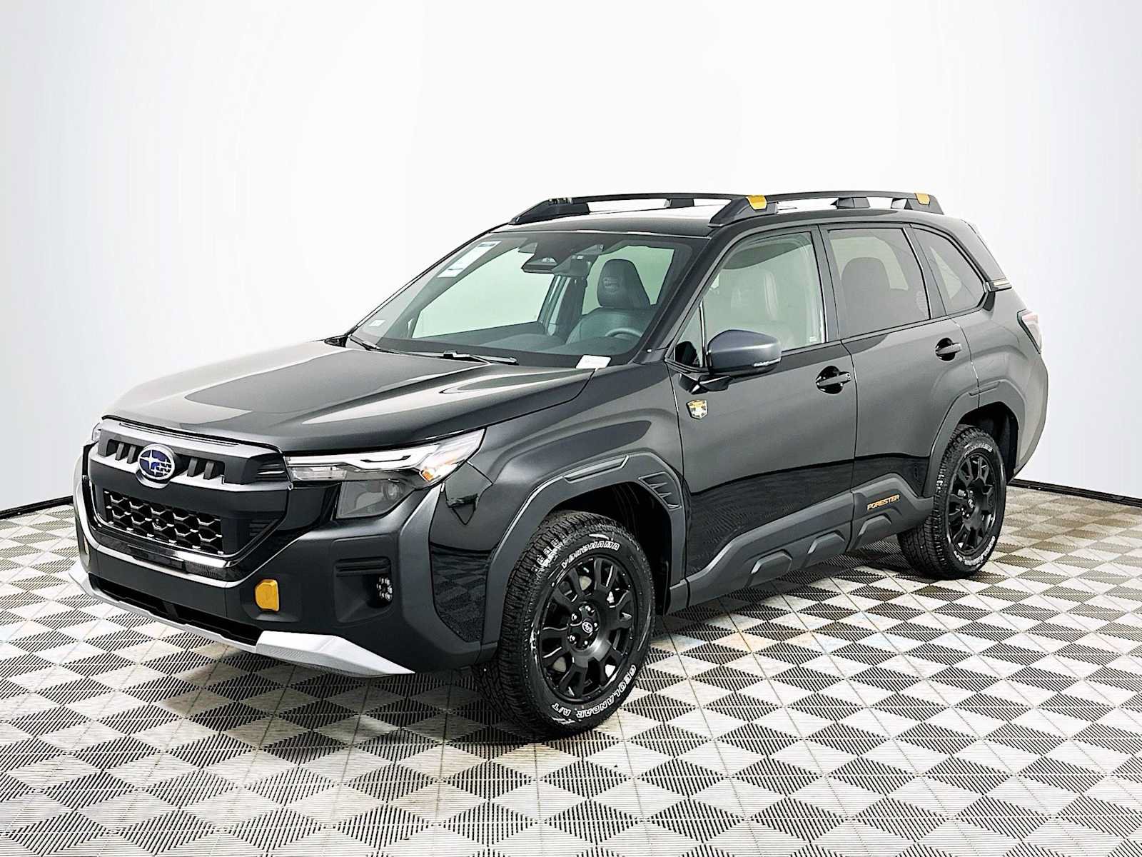 Certified 2026 Subaru Forester Wilderness w/ Wilderness Plus Package AWD/4WD image 3