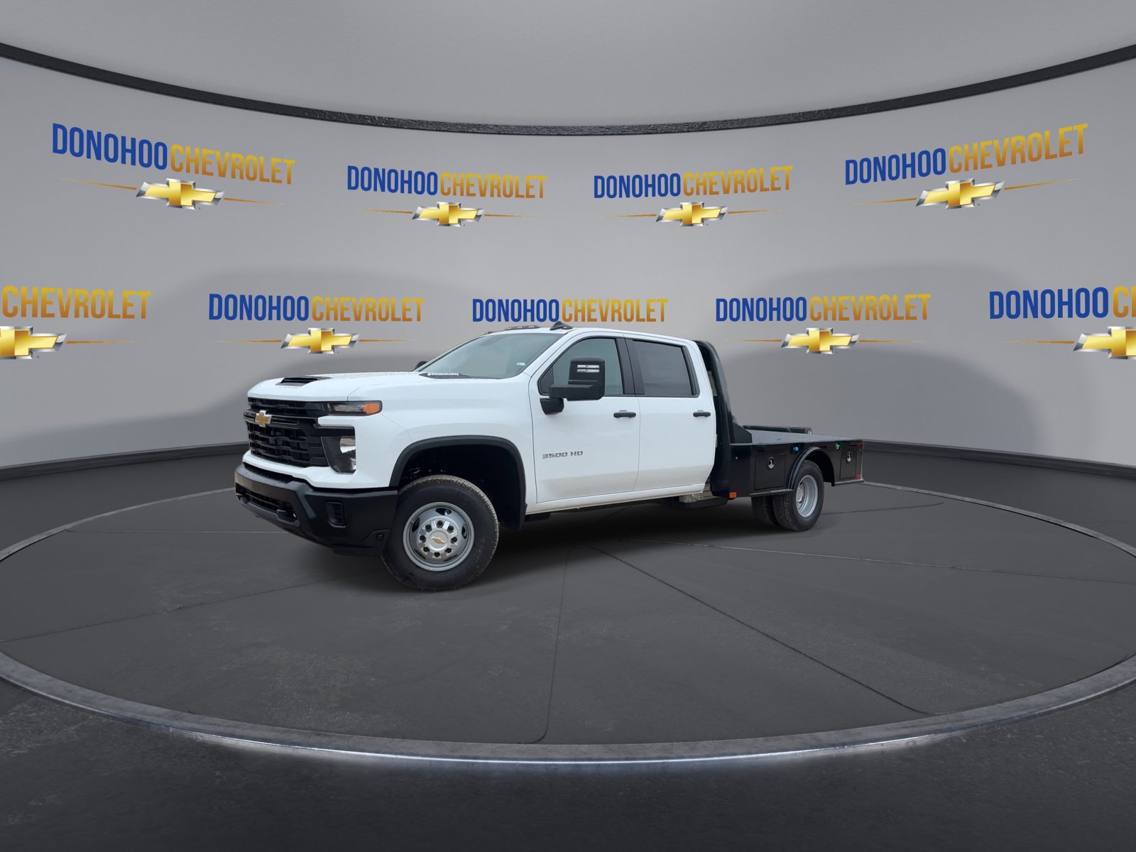 New 2026 Chevrolet Silverado 3500 W/T w/ WT Convenience Package image 5