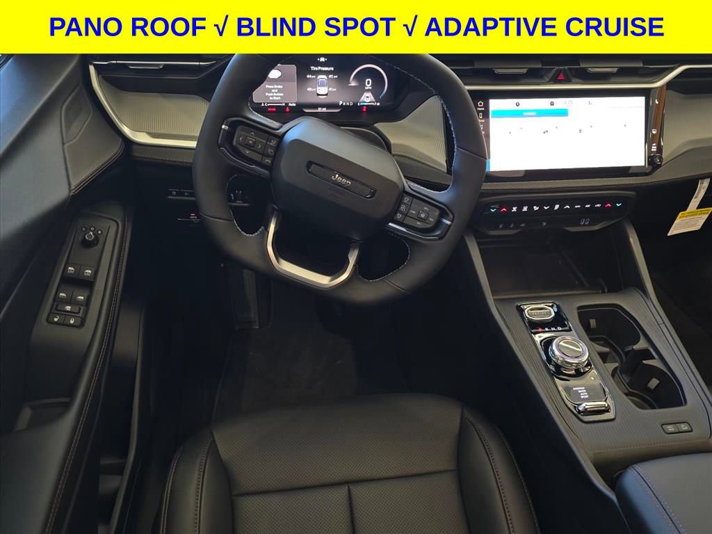 New 2026 Jeep Cherokee Laredo image 6