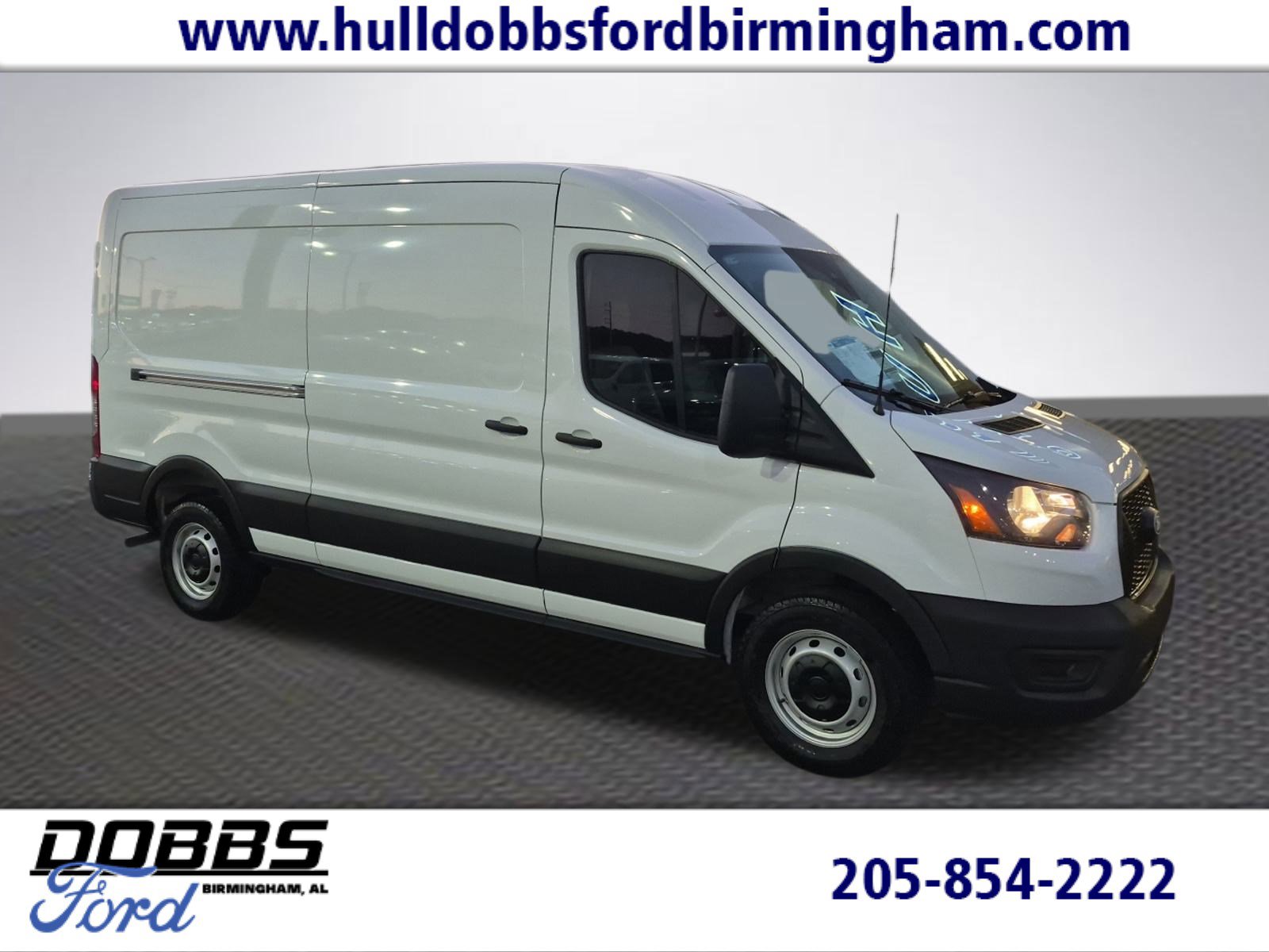 New 2026 Ford Transit 250 148 Medium Roof w/ Load Area Protection Package image 1