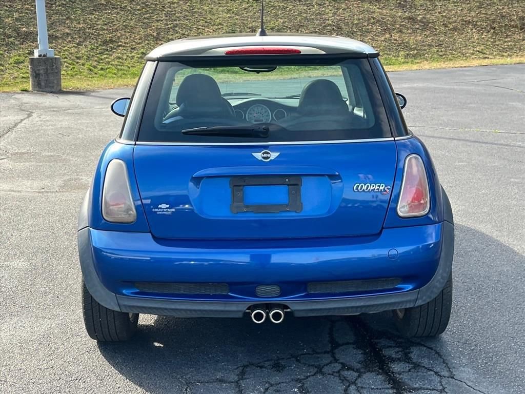 Used 2006 MINI Cooper S image 4